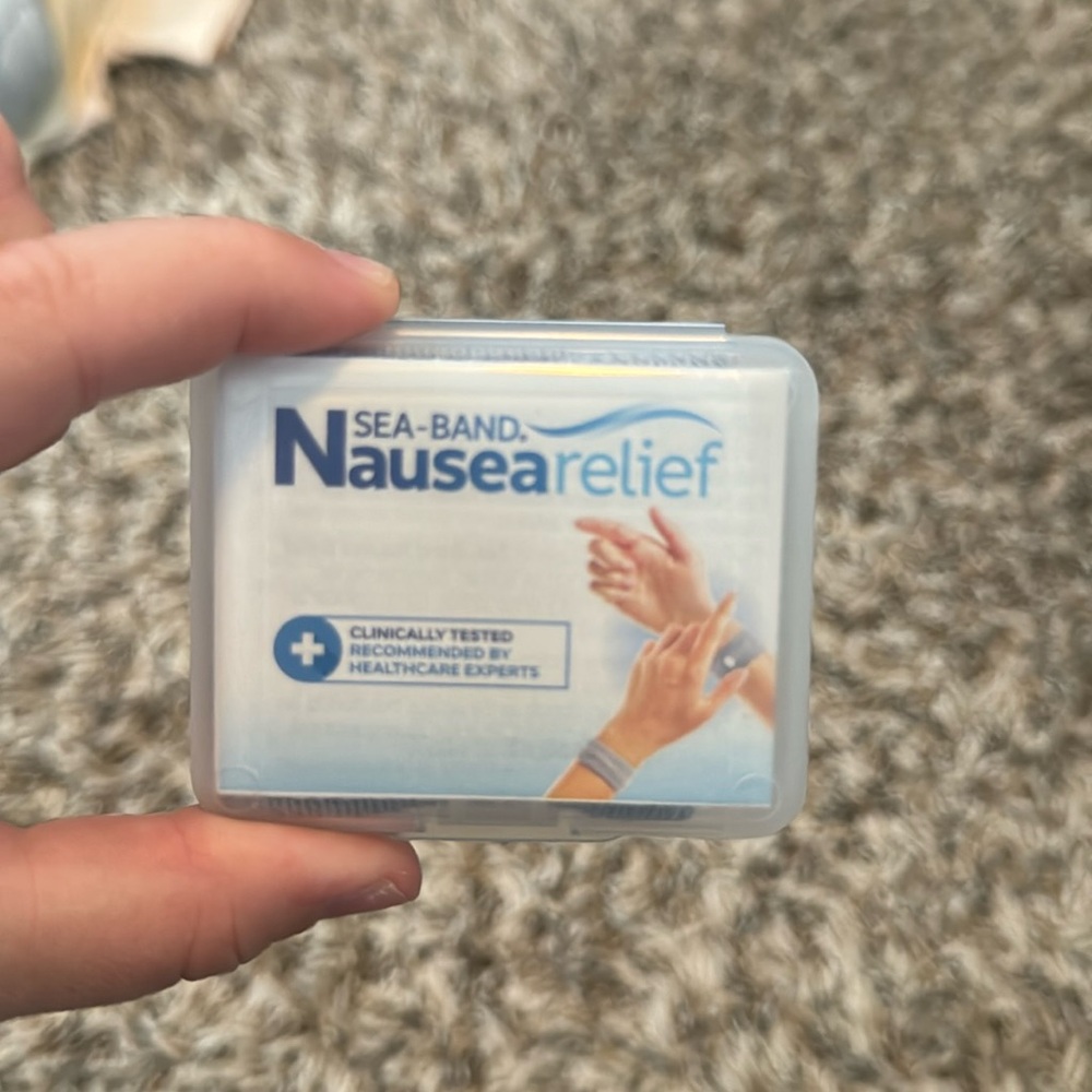 Sea Band Nausea Relief